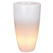 Pure Soft Round High LED Light - D.50 A.90 cm